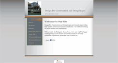 Desktop Screenshot of designprocon.com
